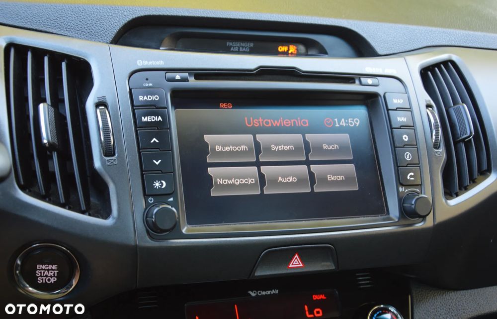 Kia Sportage - 21