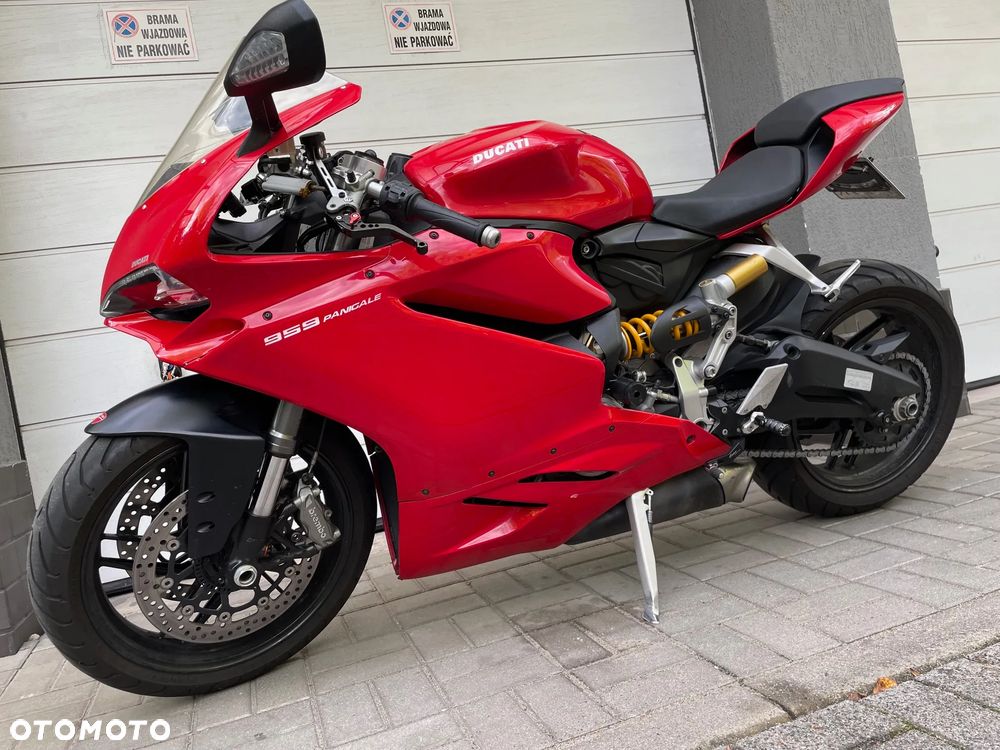 Ducati 959 Panigale - 10