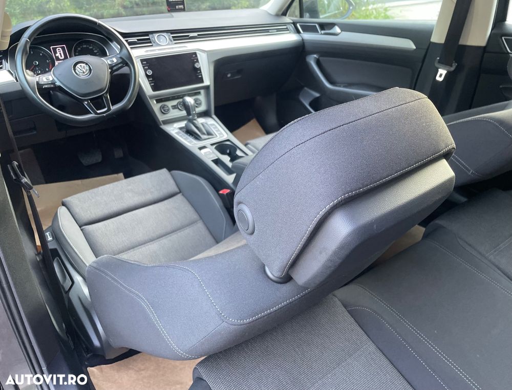 Volkswagen Passat Variant 1.6 TDI (BlueMotion Technology) DSG Trendline - 7
