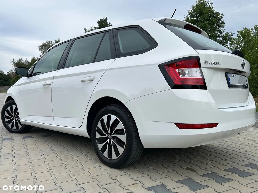 Skoda Fabia 1.0 TSI Clever - 4
