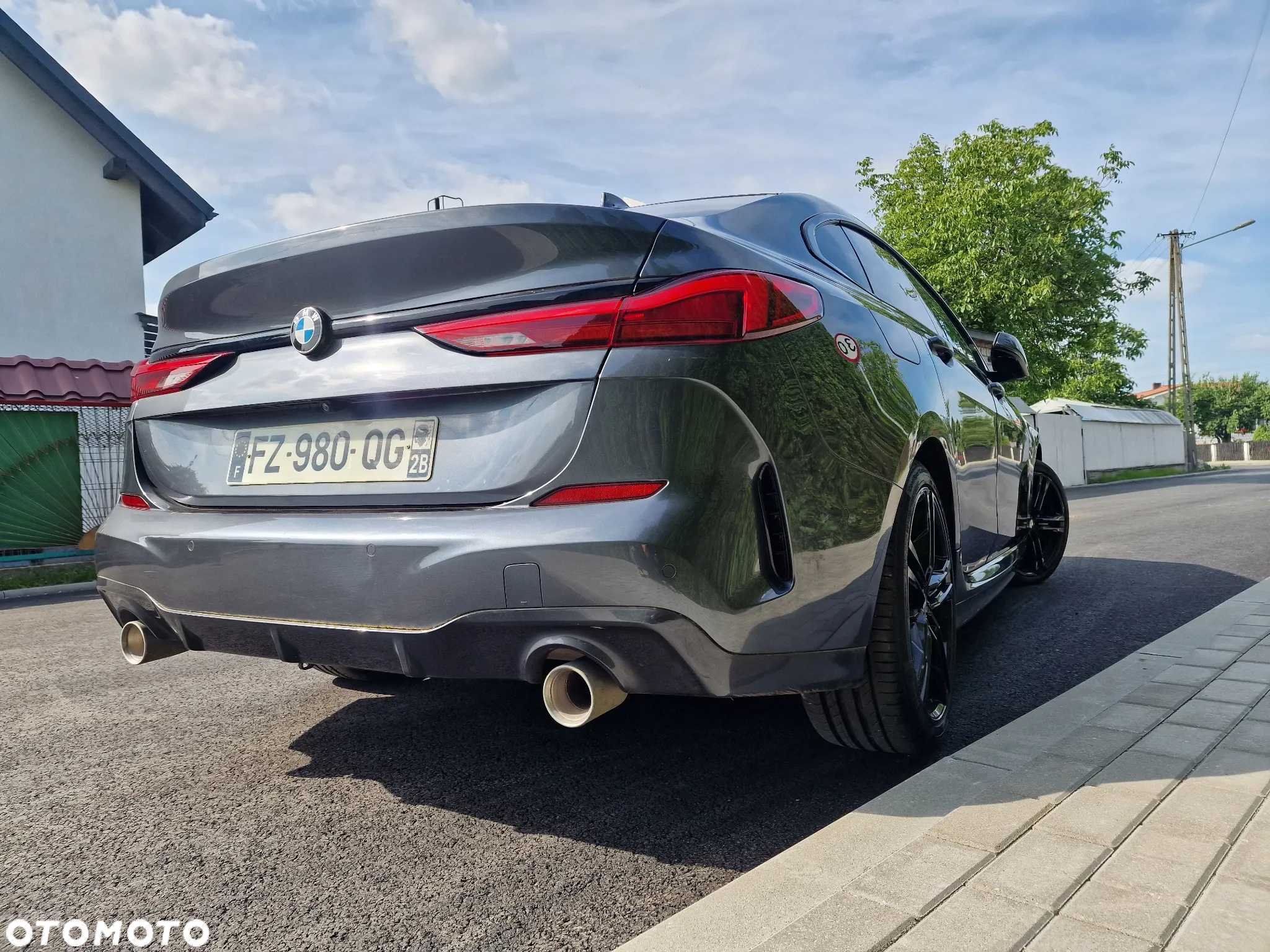 BMW Seria 2 218d Gran Coupe M Sport - 5