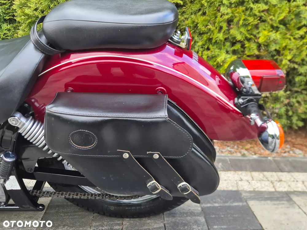 Yamaha Drag Star - 27