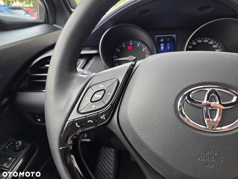 Toyota C-HR - 31