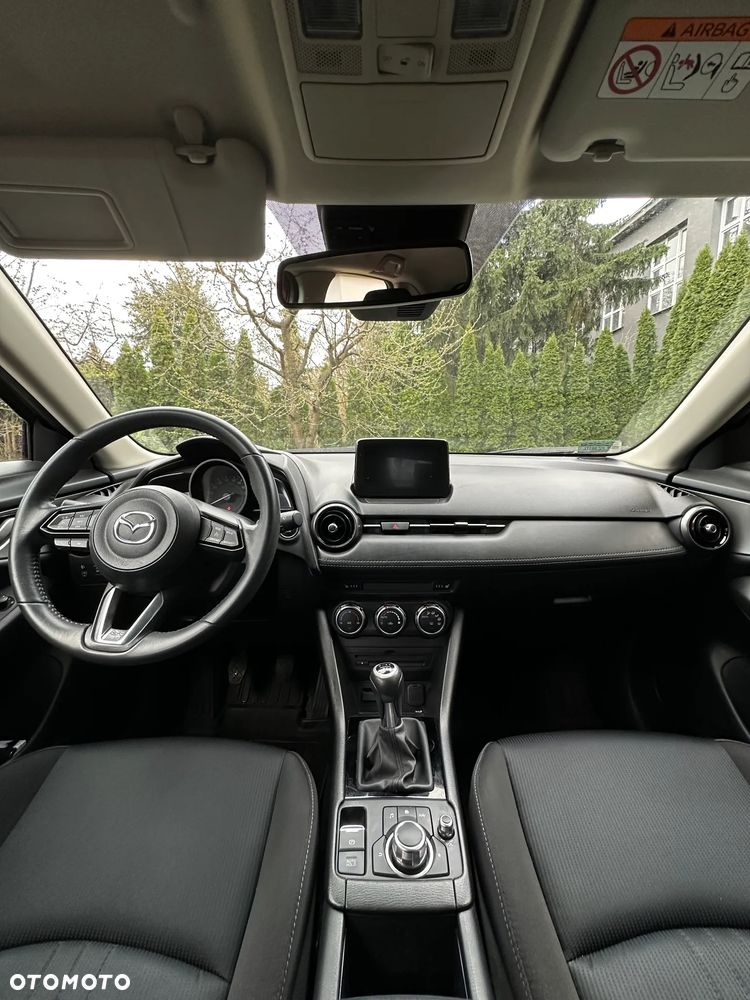 Mazda CX-3 2.0 SkyEnergy - 10