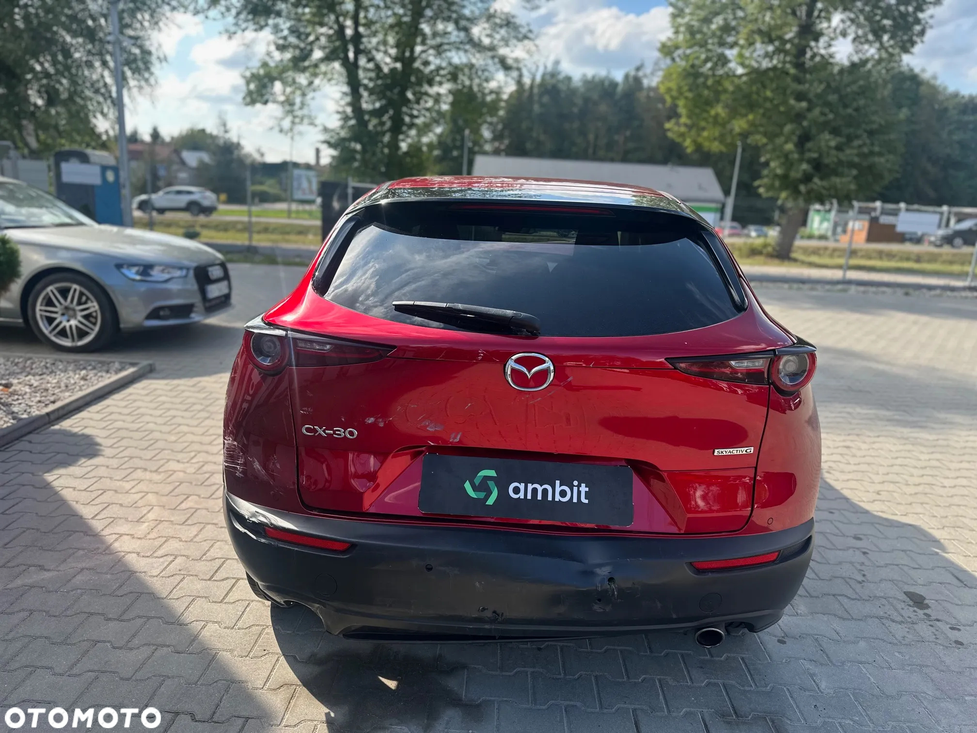 Mazda CX-30 - 8