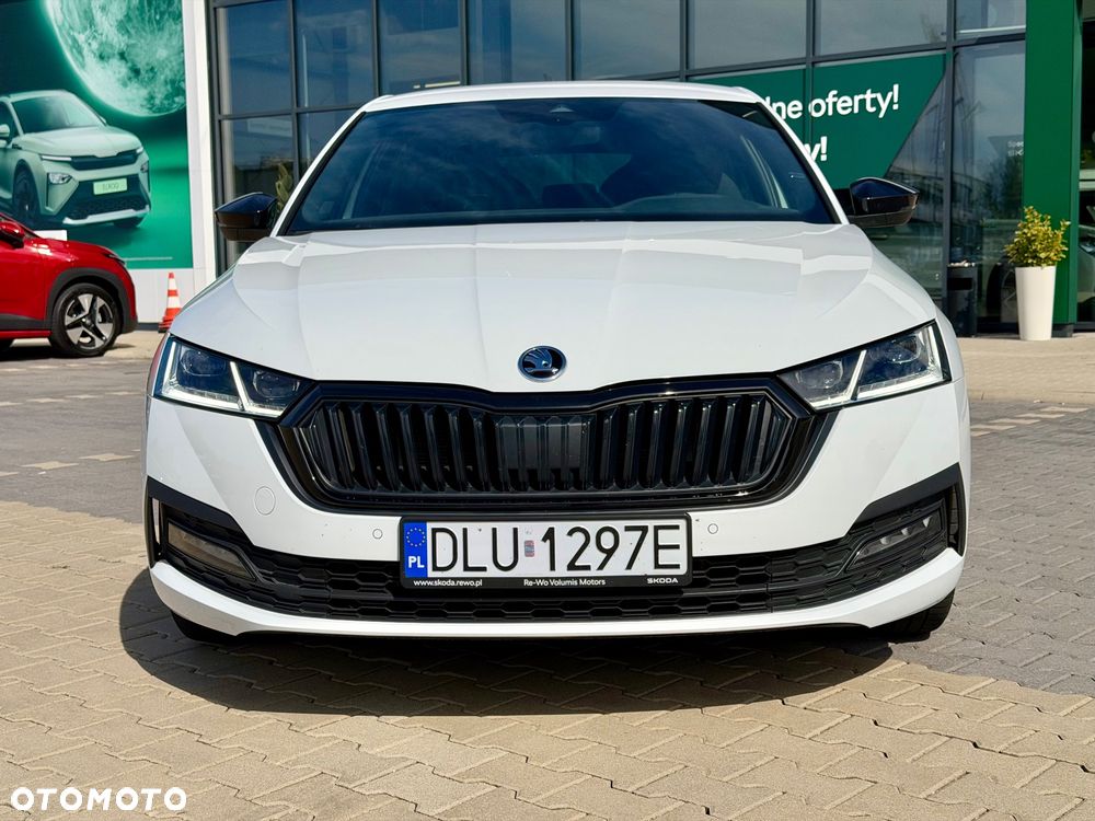 Skoda Octavia 1.5 TSI e-Tec Style DSG - 9