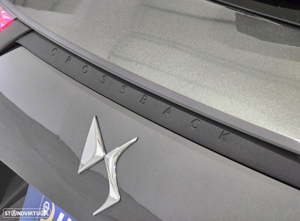 DS DS7 Crossback E-Tense Performance Line EAT8 - 28