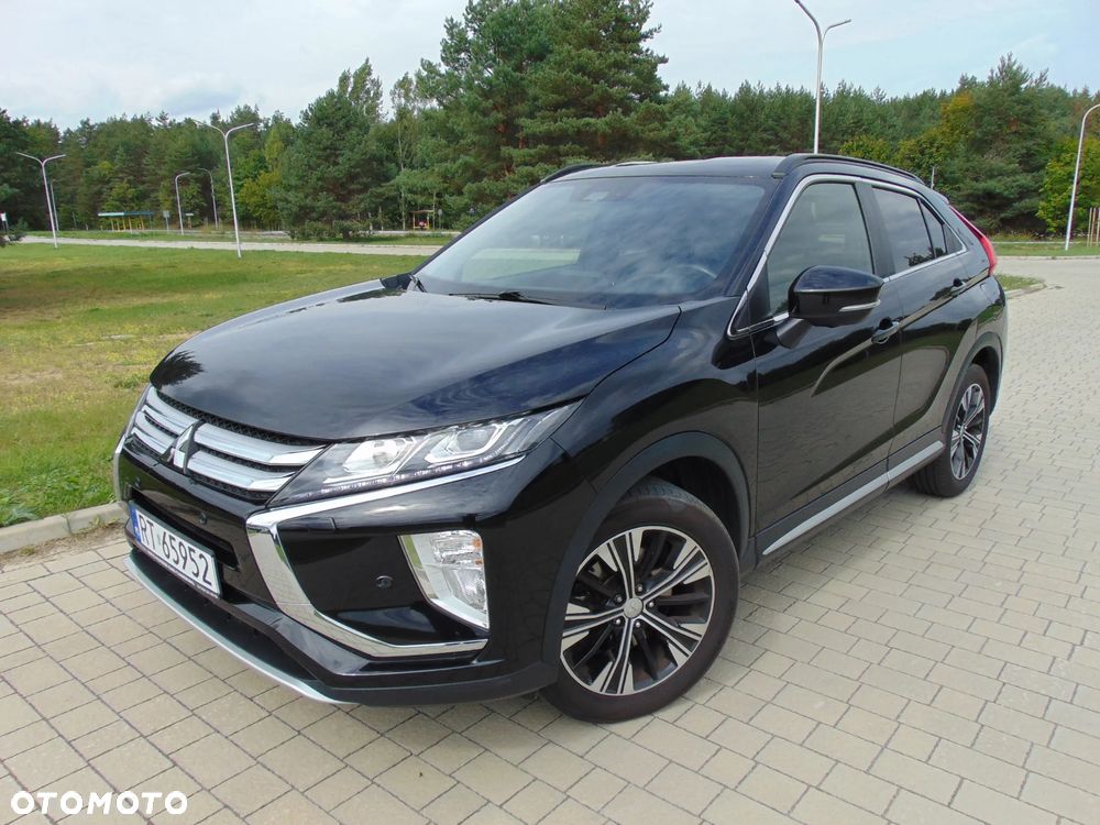 Mitsubishi Eclipse Cross 1.5 T-MIVEC 2WD Diamant+ - 26
