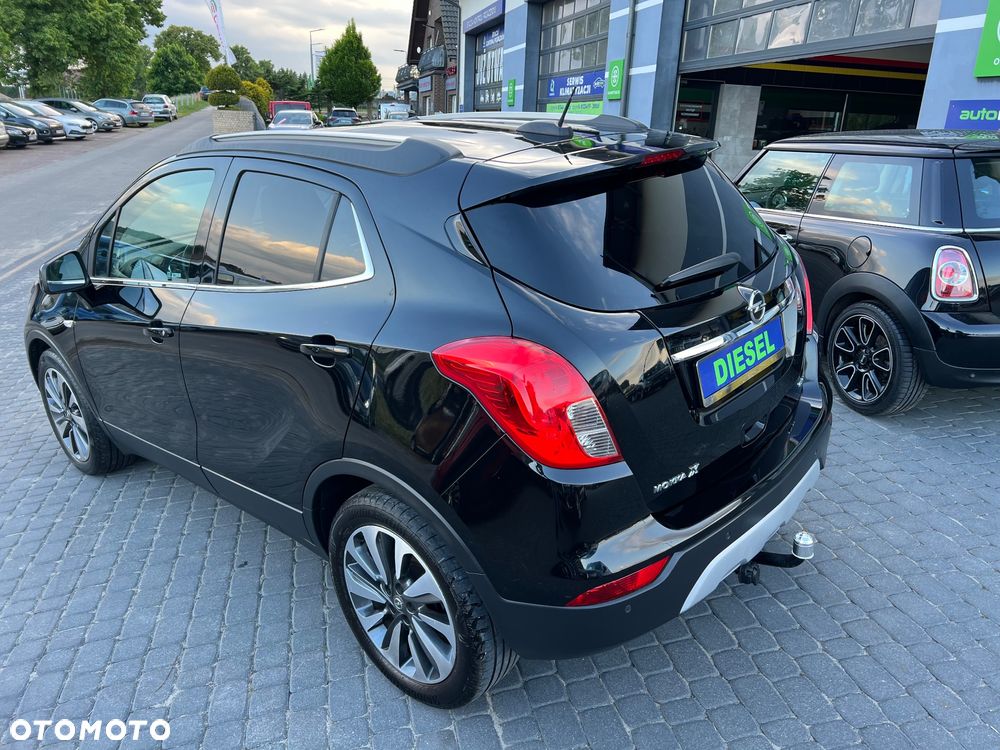 Opel Mokka 1.6 CDTI Cosmo S&S - 10