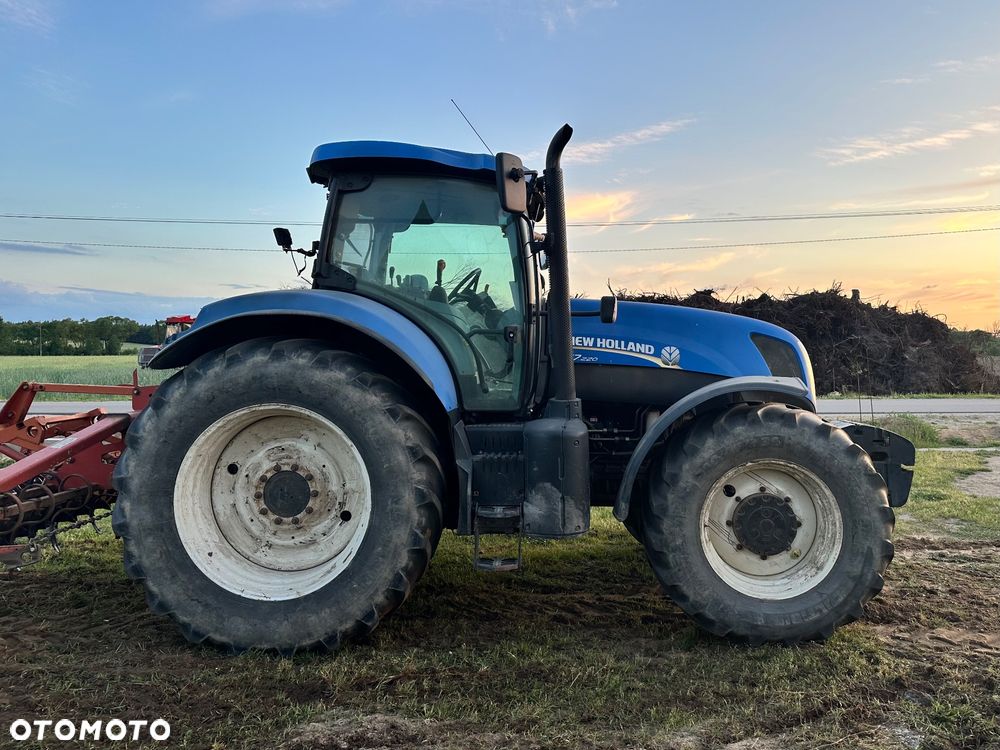 New Holland T7.220 PC *Power Command*Krajowy*Oryginał*Nie Case Steyr Claas Fendt John Deere Deutz Fahr Massey Ferguson Kubota Zetor Valtra* - 6