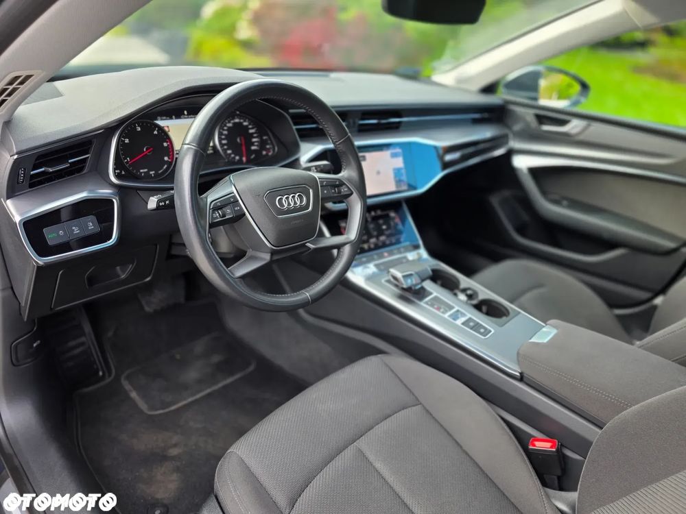 Audi A7 Sportback 40 TDI S tronic - 27