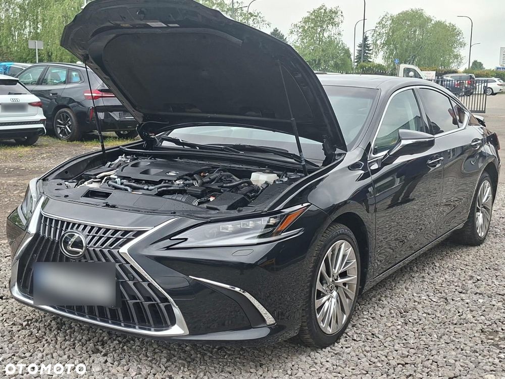Lexus ES 300h Omotenashi - 3