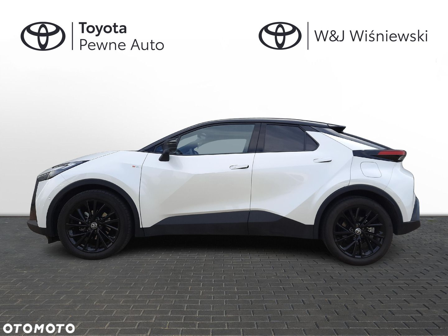 Toyota C-HR - 3