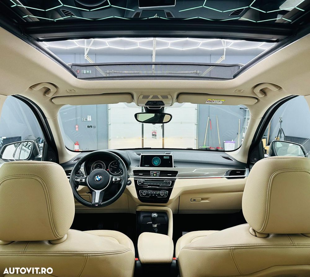 BMW X1 xDrive18d xLine - 7