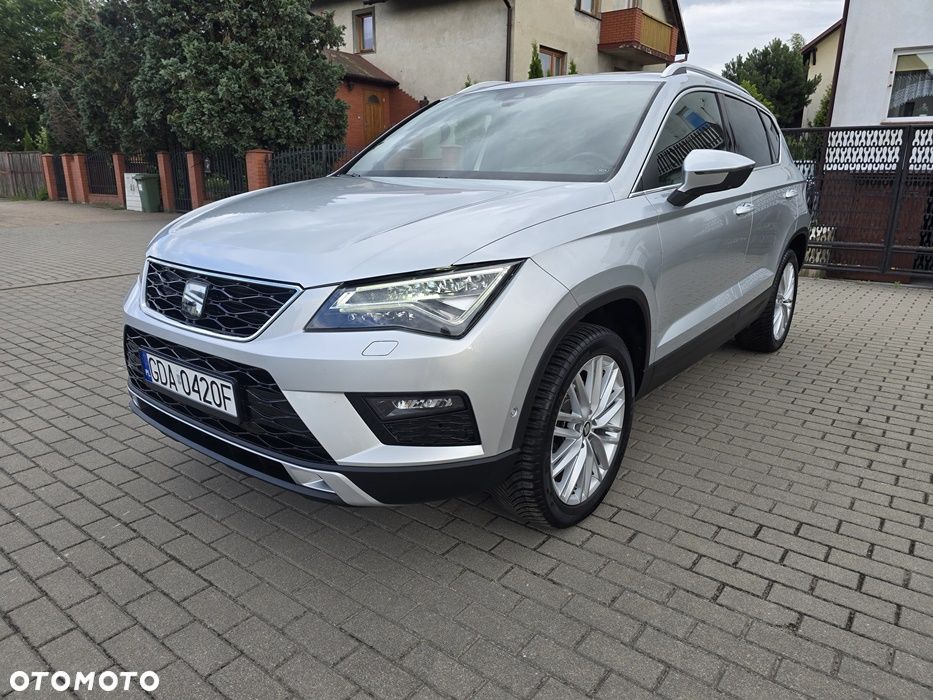 Seat Ateca 1.4 ECO TSI DSG XCELLENCE - 1