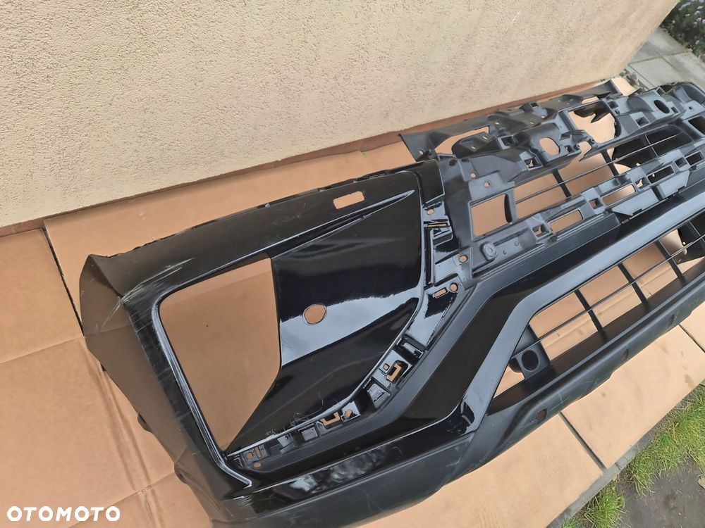 zderzak przód mitsubishi eclipse cross oryginał nie klejony - 3