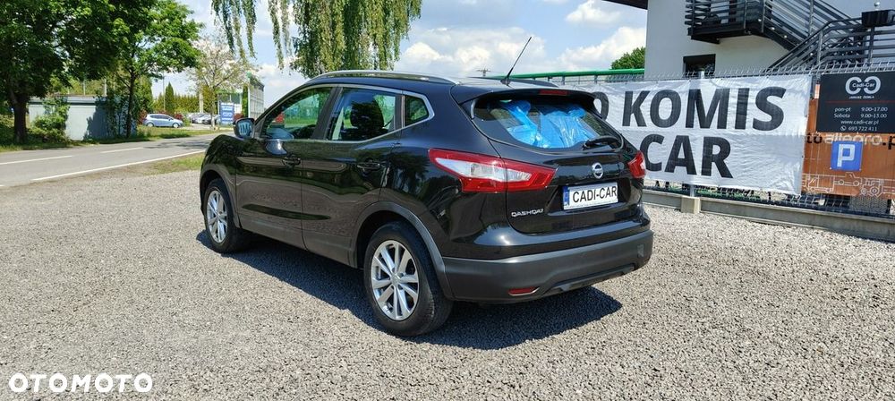 Nissan Qashqai 1.2 DIG-T Acenta EU6 - 6