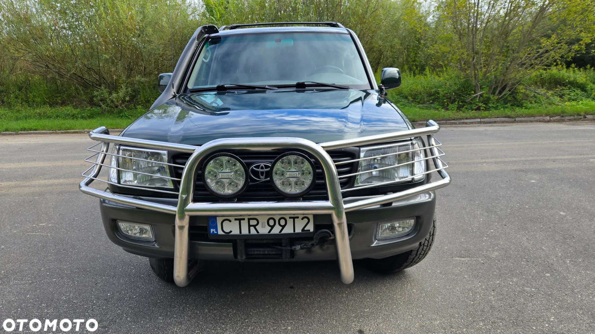 Toyota Land Cruiser 4.7 V8 - 2