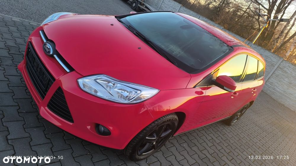 Ford Focus 1.6 TI-VCT Trend - 1
