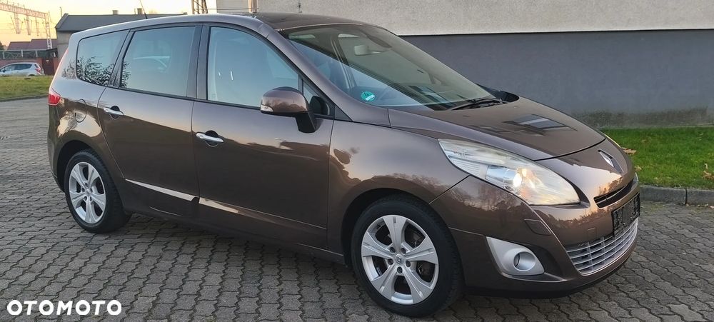 Renault Grand Scenic Gr 1.9 dCi Confort Privilege - 4