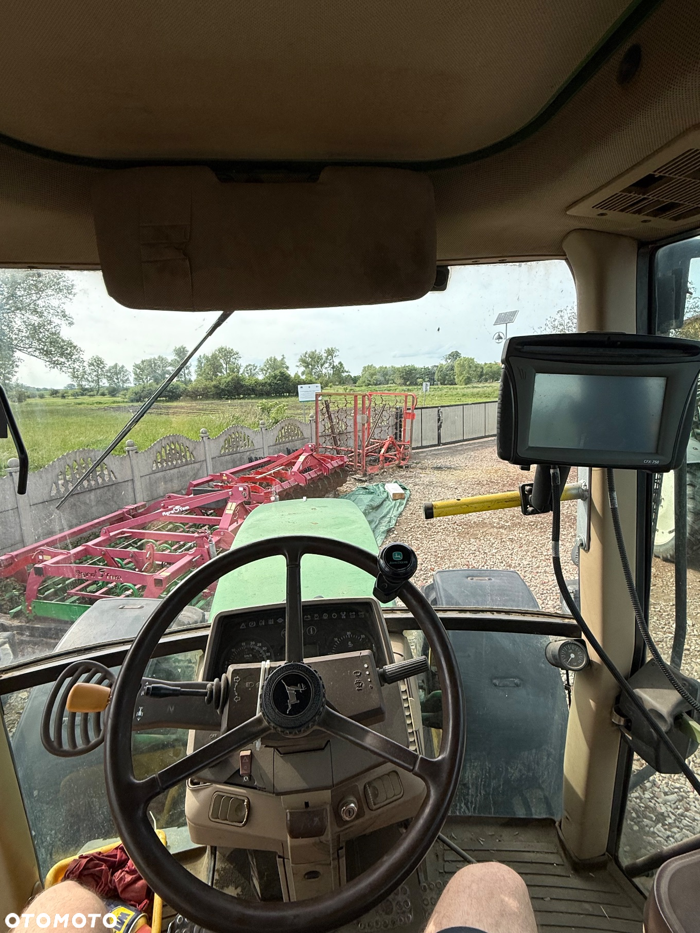 John Deere 6910 - 15