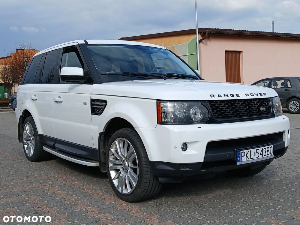 Land Rover Range Rover Sport S 3.0TD V6 HSE - 1