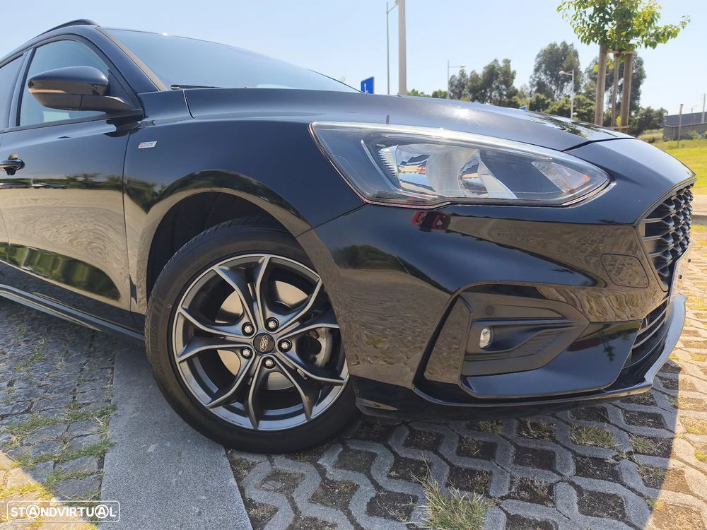 Ford Focus SW 1.5 TDCi EcoBlue ST-Line - 6