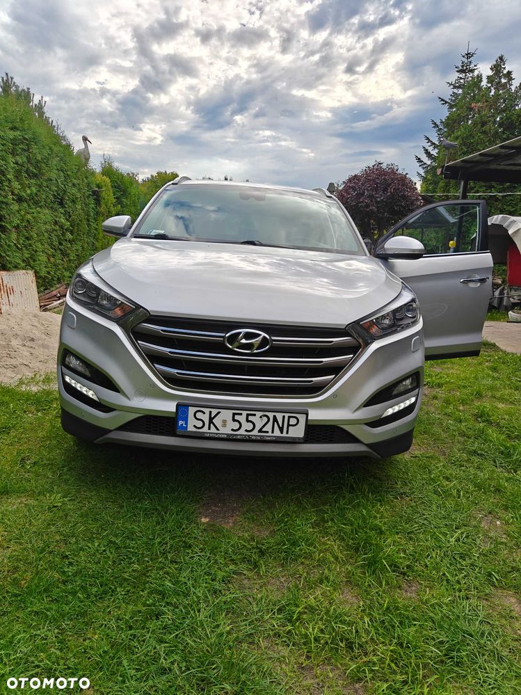 Hyundai Tucson 2018 photo 5