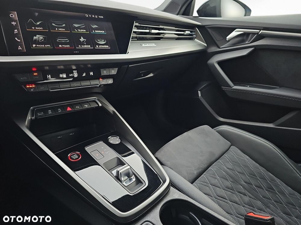 Audi S3 Sportback - 21