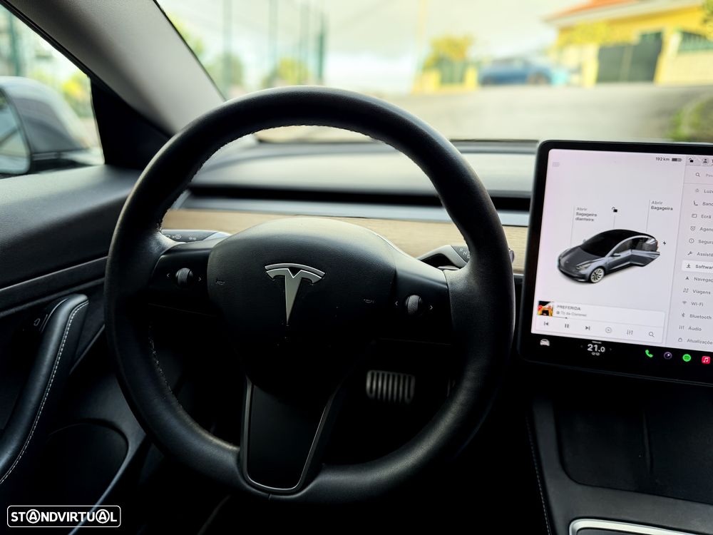 Tesla Model 3 Standard Range Plus RWD - 8