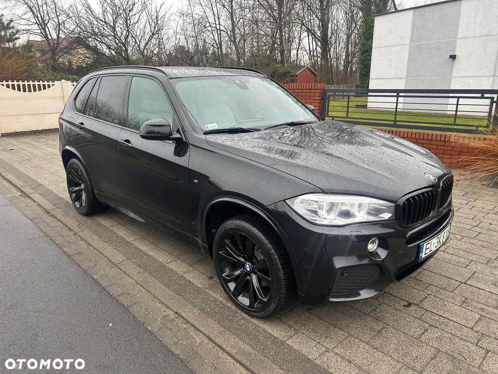 BMW X5 xDrive25d sport - 1