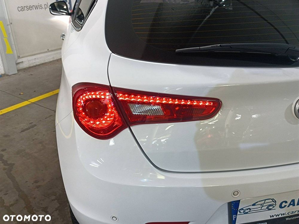 Alfa Romeo Giulietta - 5