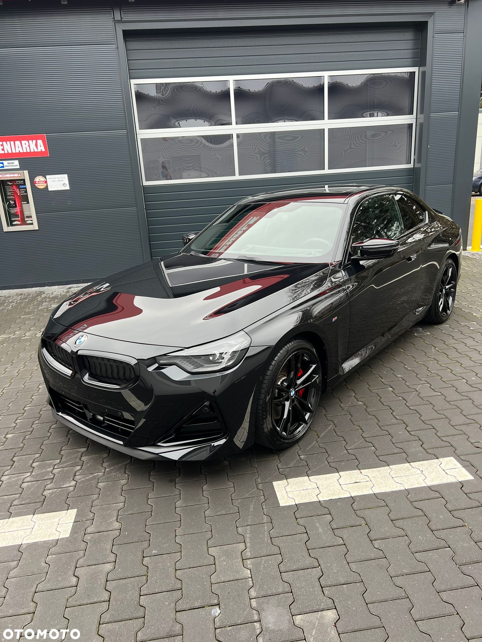BMW Seria 2 M240i xDrive - 1