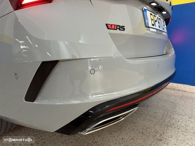 Skoda Octavia Break 1.4 TSI DSG RS Plus - 30