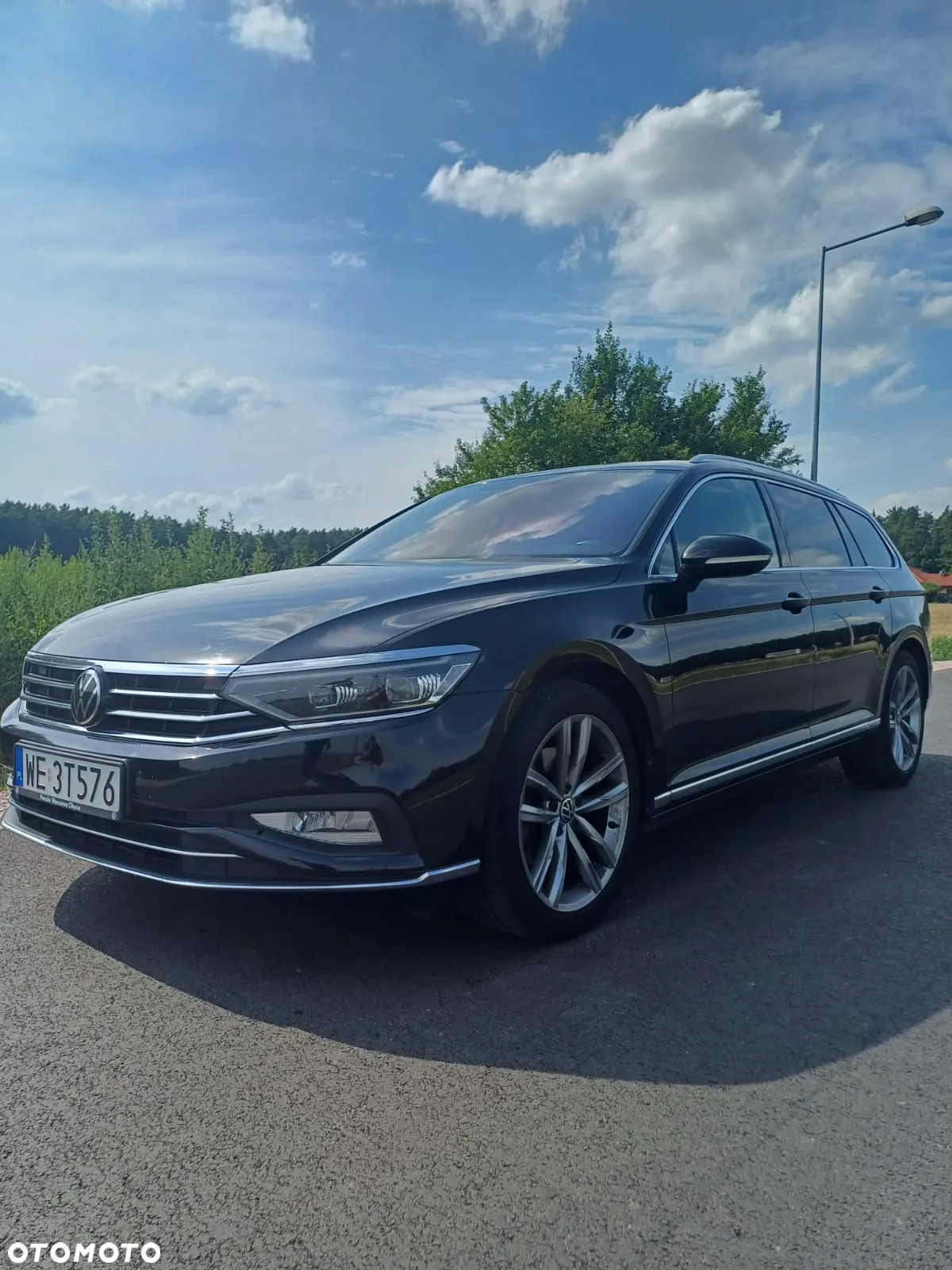 Volkswagen Passat 2.0 TDI Business DSG - 2