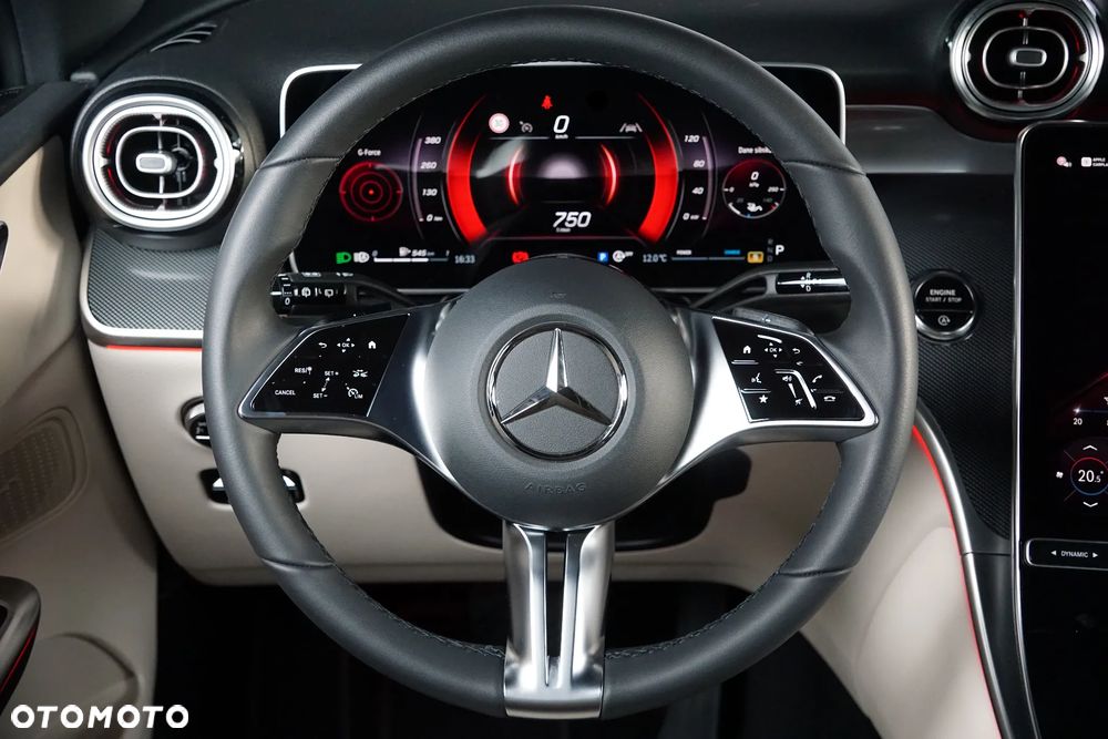 Mercedes-Benz GLC 200 d 4-Matic - 37