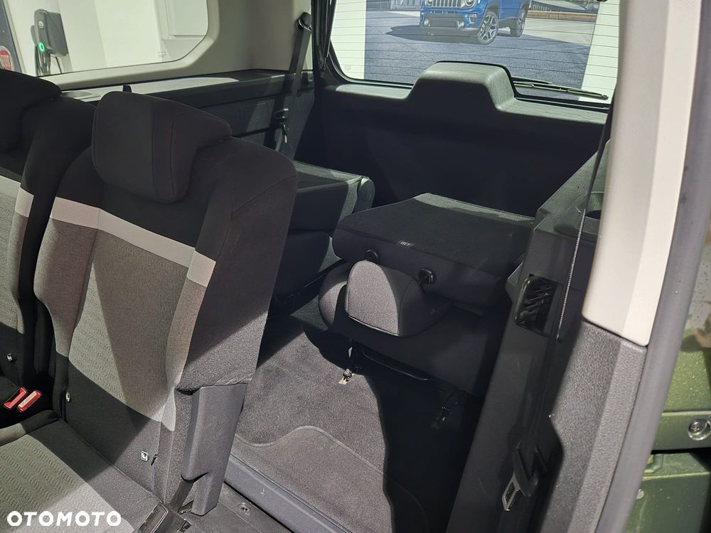 Citroën Berlingo XL 1.5 BlueHDI Max S&S EAT8 - 15
