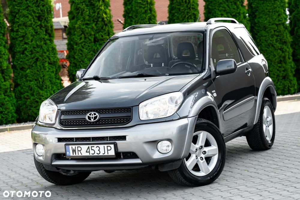Toyota RAV4 4x4 Edition - 10