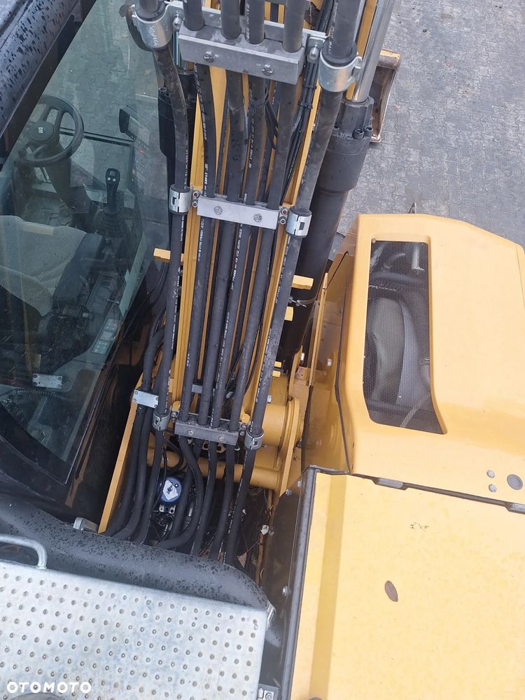 Caterpillar M318F M318 318F 318 14.300mth bardzo dobry stan - 12
