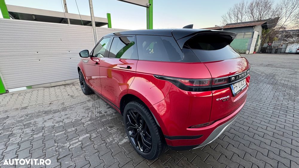 Land Rover Range Rover Evoque 2.0 P200 SE - 7