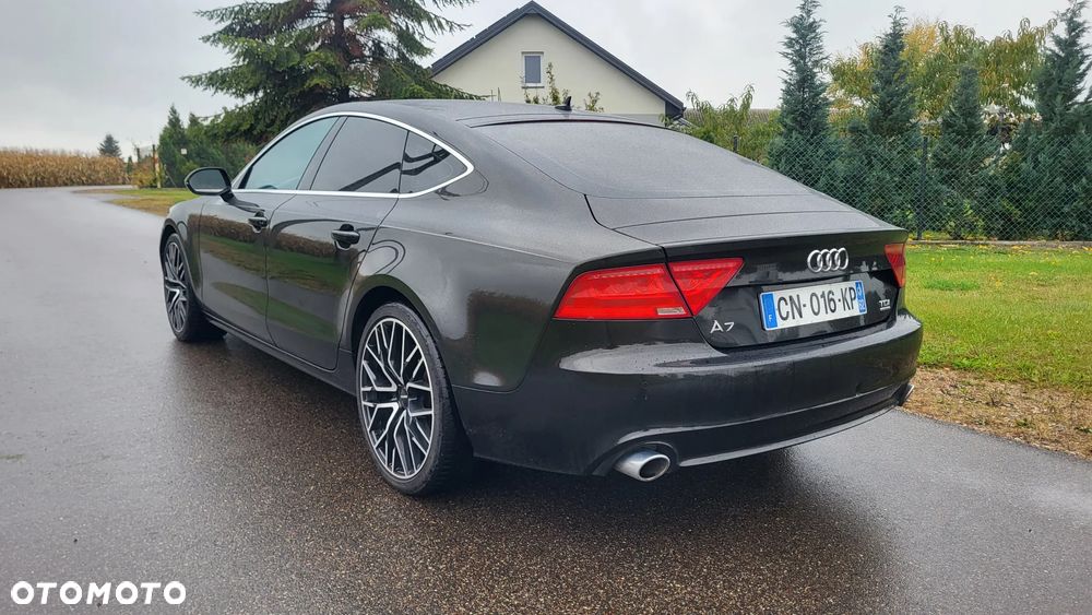 Audi A7 Sportback - 4