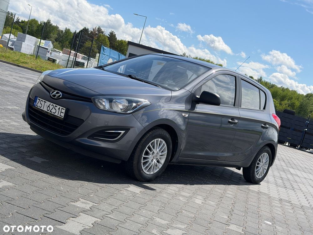 Hyundai i20 - 1
