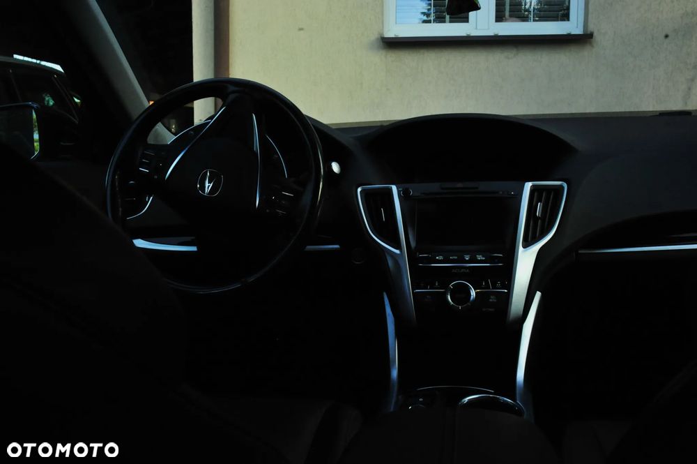 Acura TLX - 8