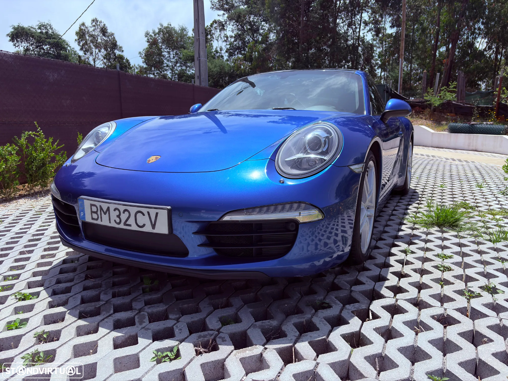 Porsche 911 (991) Carrera 2 PDK - 11