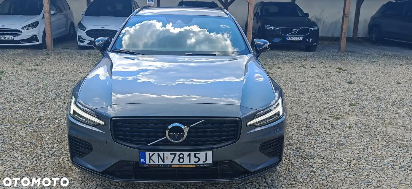 Volvo V60 T8 AWD Plug-In Hybrid Polestar Engineered - 3