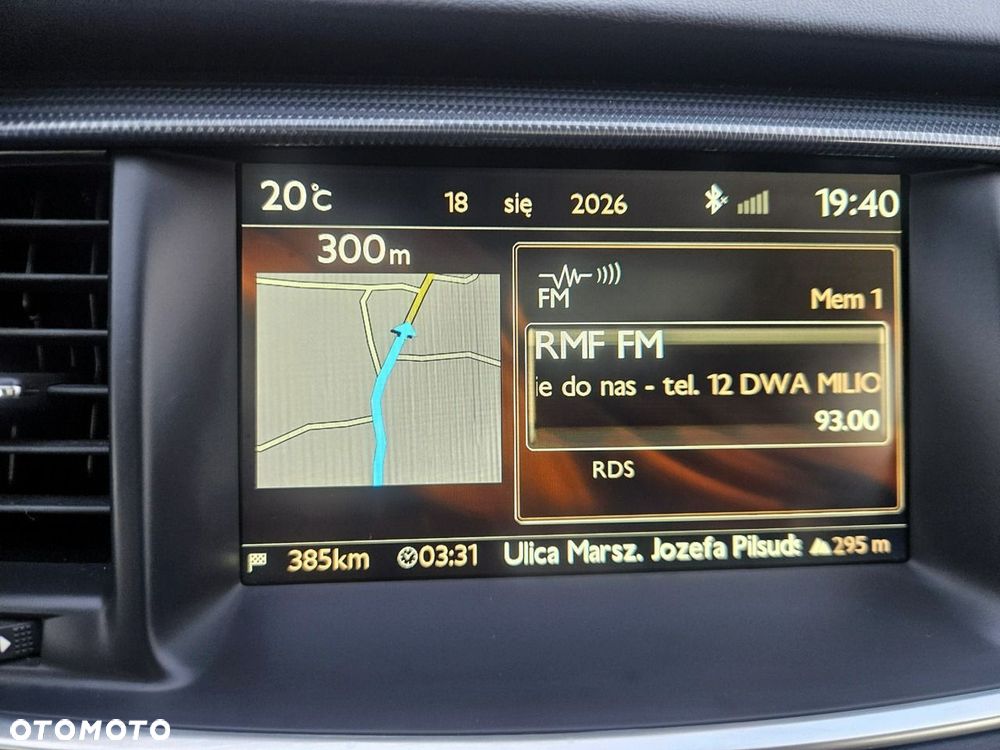 Peugeot 508 BlueHDi 180 EAT6 Stop&Start Allure - 34