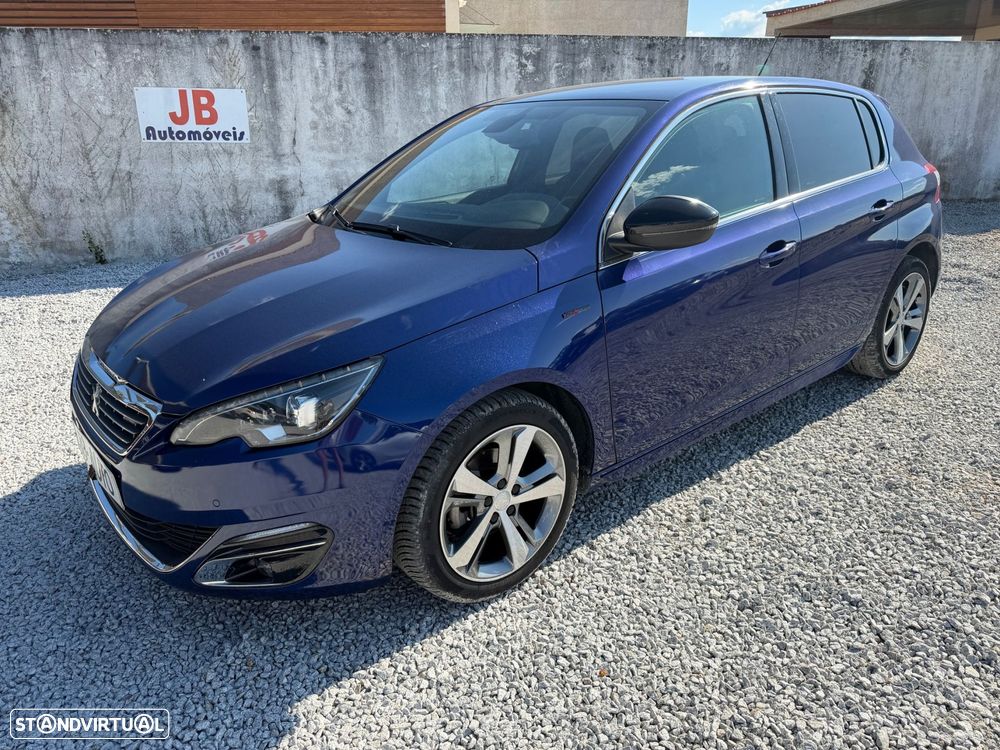 Peugeot 308 1.2 PureTech GT Line - 1