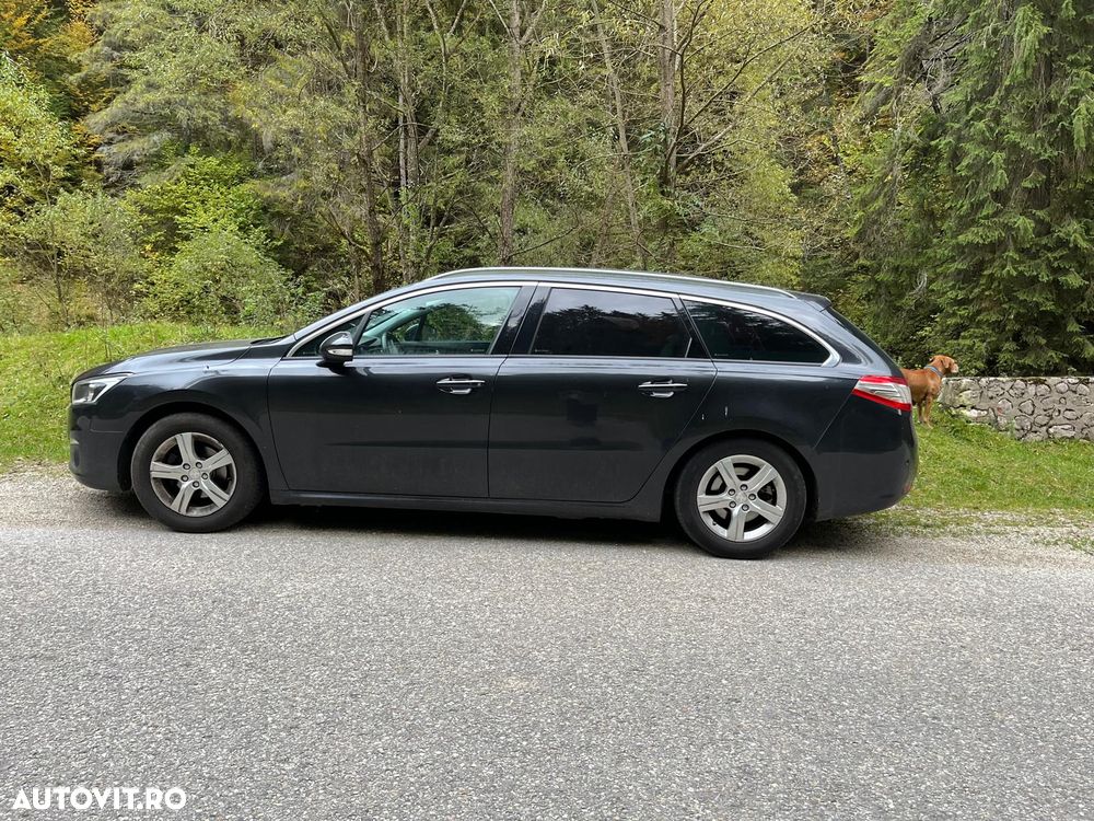 Peugeot 508 1.6 BlueHDI FAP STT EAT6 Active - 1