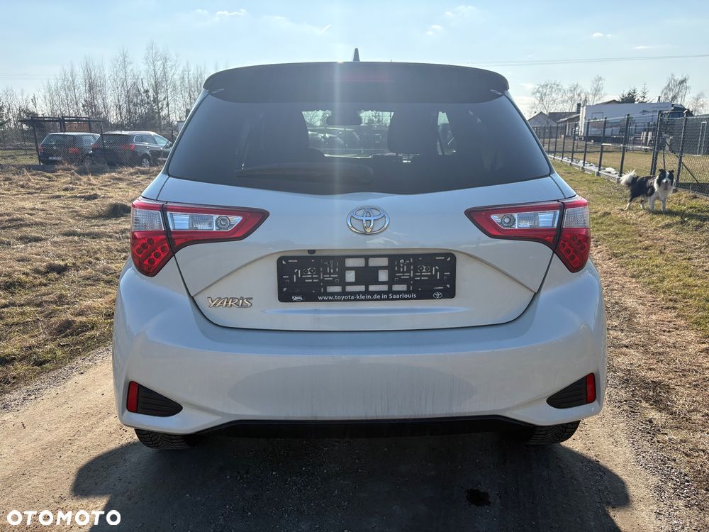 Toyota Yaris 1,5-Dual-VVT-iE Selection - 5