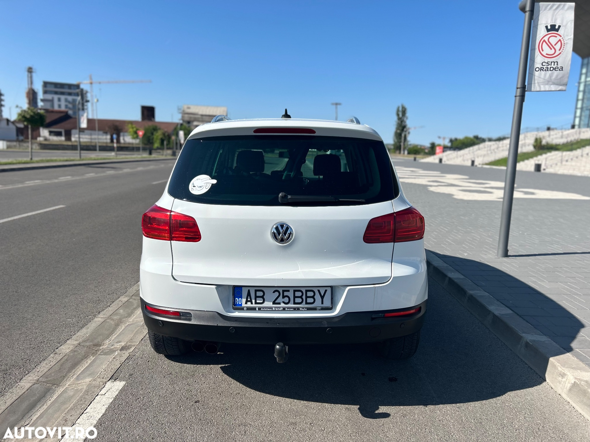 Volkswagen Tiguan 2.0 TDI DPF 4Motion BlueMotion Technology Cup Sport & Style - 5